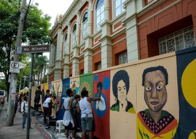 Reabertura Museu mineiro